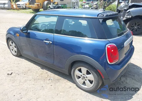 2014 Mini Hardtop Cooper from USA, damaged, VIN WMWXM5C50ET972174